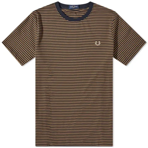 Fine Stripe T-Shirt