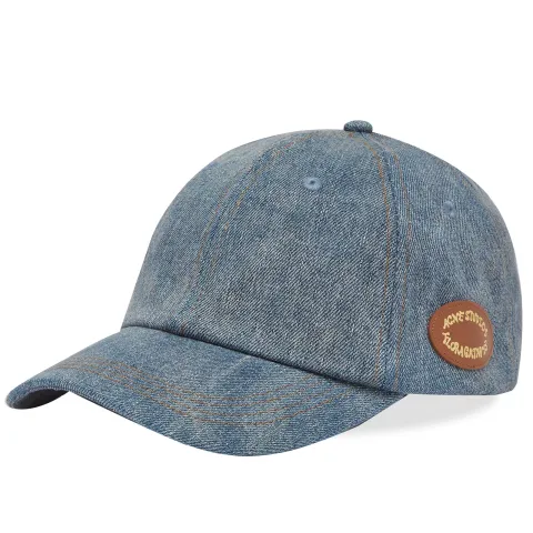 Carliy Denim Detroit Cap