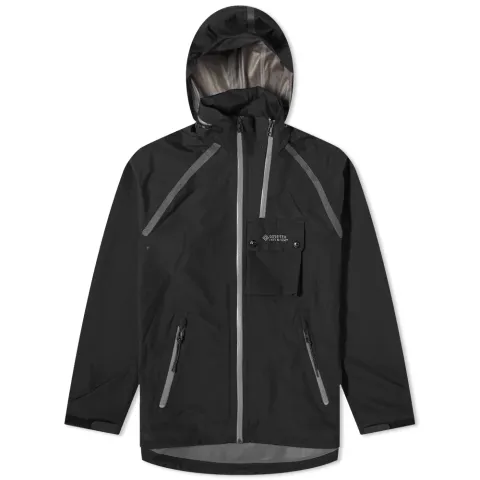 Solid Twin Track Gore-Tex Jacket