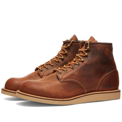 2950 Heritage Work Rover Boot