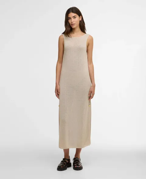 Valencia Knitted Midi Dress