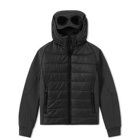 Soft Shell Mixed Jacket