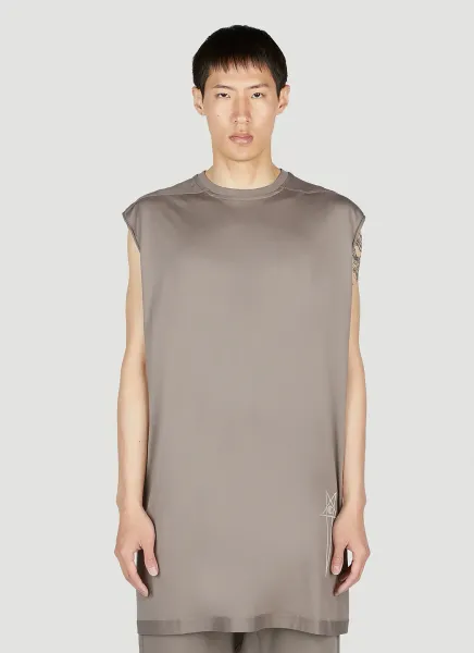 Tarp Tank Top