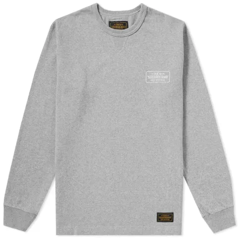 Long Sleeve C.W.P. Tee