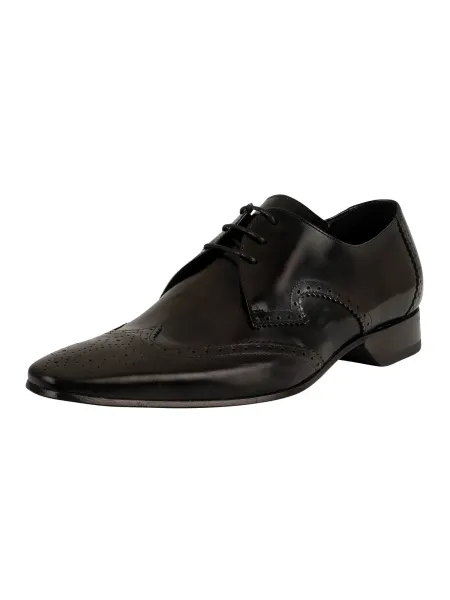 Jeffery West Escobar Leather Shoes