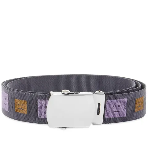 Ayani Webbing Face Belt