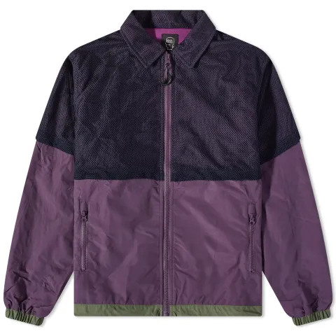 Roll Cast Mesh Overlay Fishing Jacket