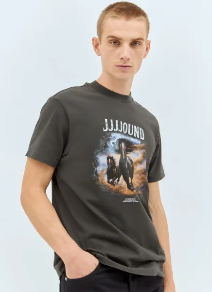 Graphic Logo T-Shirt