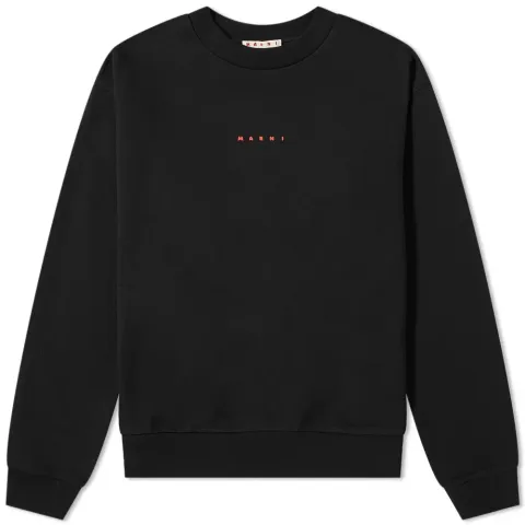 Logo Crew Neck Sweat