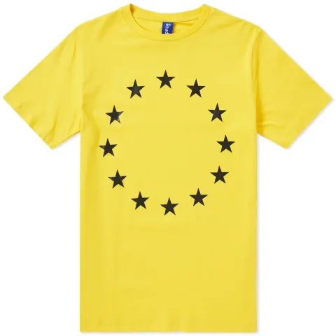 Études Page Europa Stars Tee