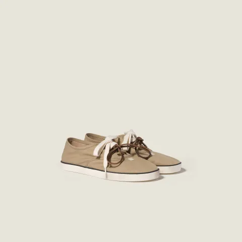 Chino sneakers