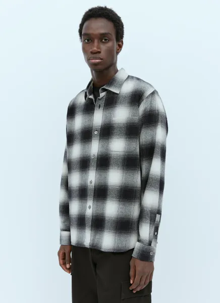 Bay Check Overshirt