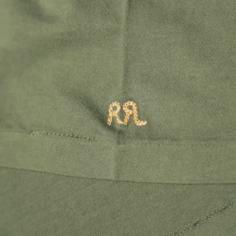 Tubular Crew Neck Tee