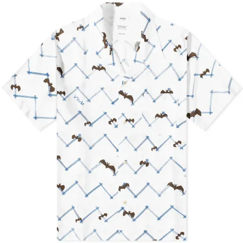 Copa Bata Vacation Shirt