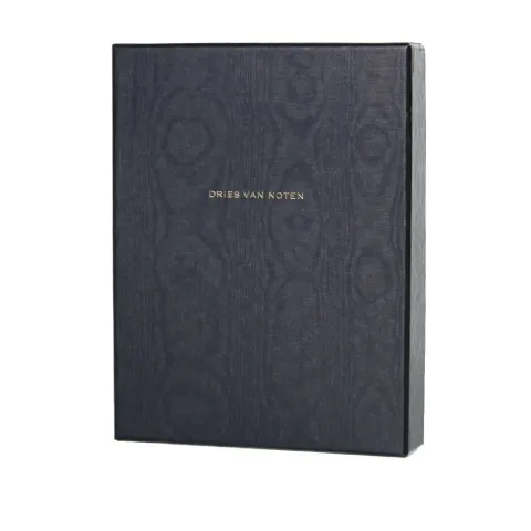 Embossed Snake Card Holder