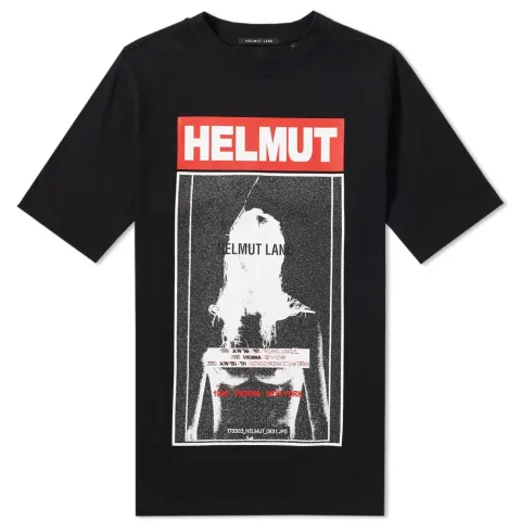 Hans Tall Tee