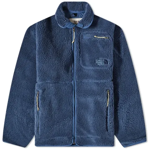 Extreme Pile Full Zip Jacket