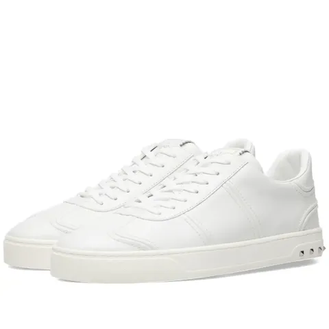 Fly Crew Leather Sneaker