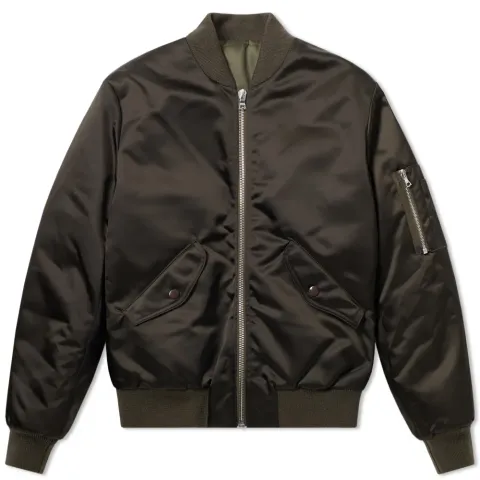 Mack MA-1 Jacket