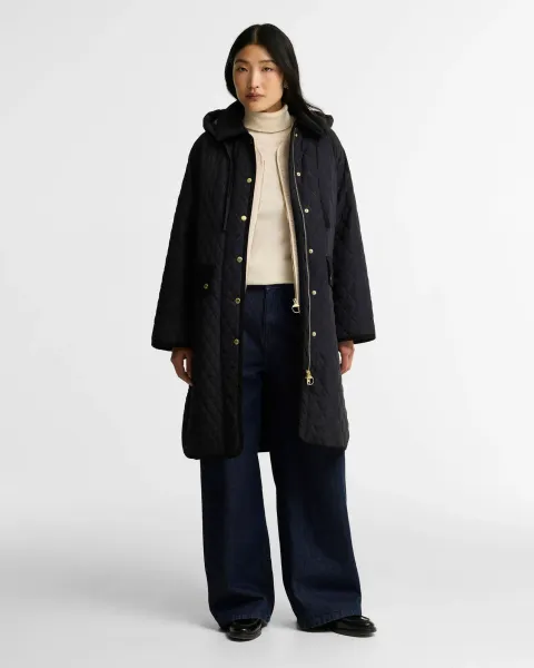 Ravensden Quilted Jacket