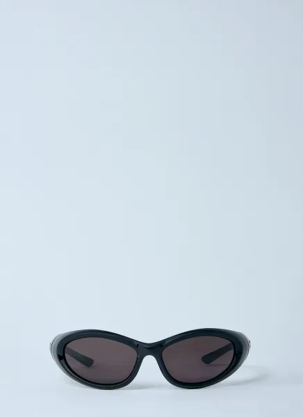 Sporty B Round AF Sunglasses