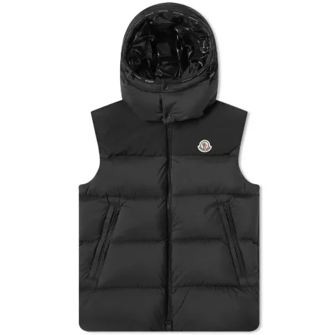 Maben Hooded Down Gilet