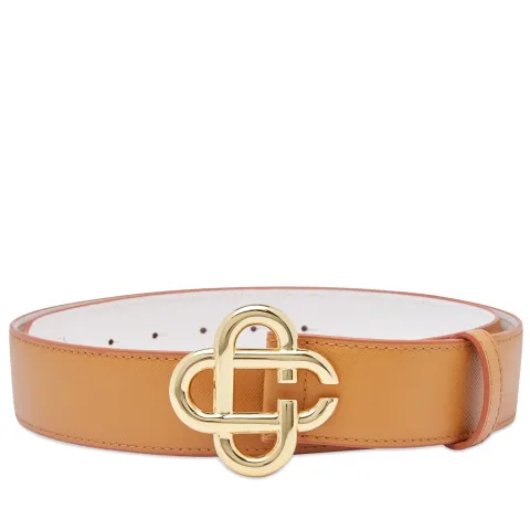 CC Logo Bucklet Belt