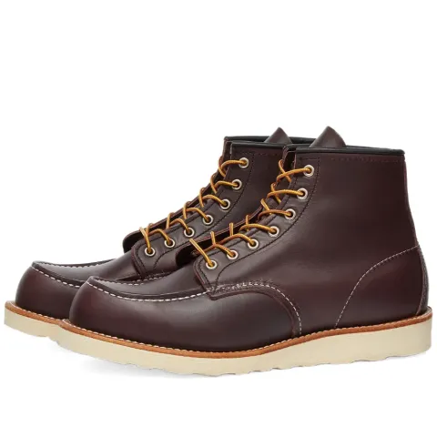 6" Classic Moc Boot