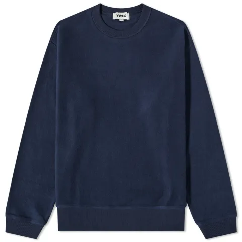 Fauss Fleece Crew Sweat