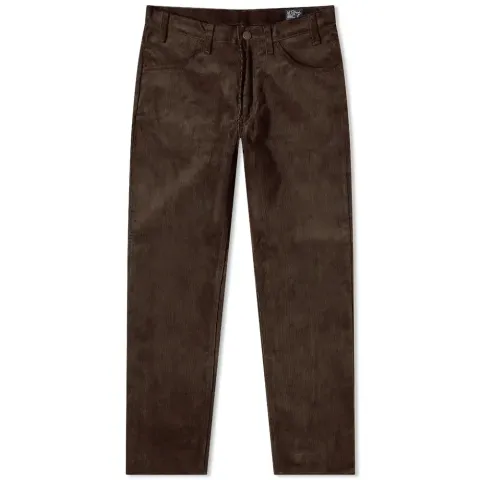 107 Ivy Fit Corduroy Jeans