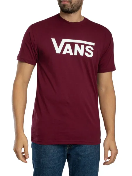 Vans Classic Logo T-Shirt