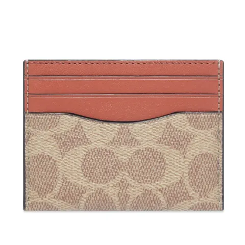 Signature Card Holder