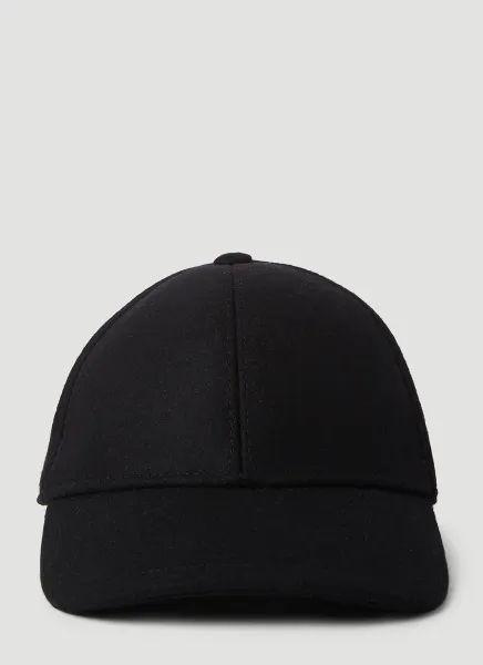 Monogram Baseball Cap