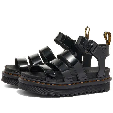 Blaire 3 Strap Sandal