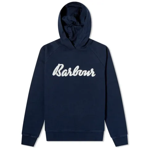 Logo Otterburn Hoodie