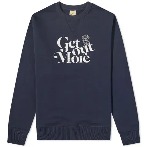 Get Out More Crew Sweat