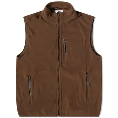 Polar Skate Co. Basic Fleece Vest