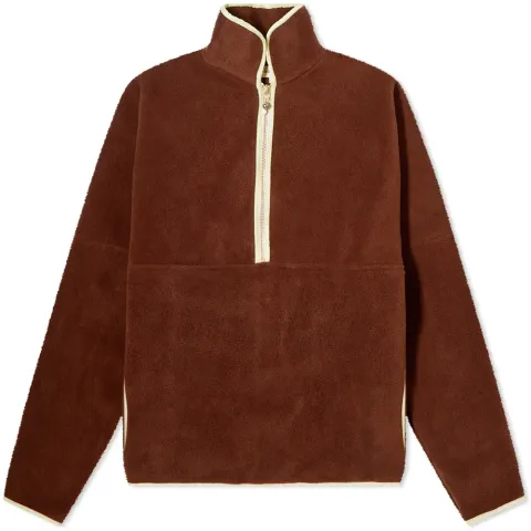 DONNI. Polar Zip Fleece