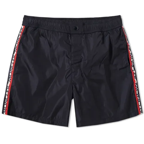 Logo Taping Swim Short