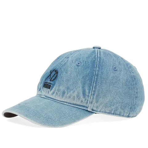 x XO Denim Cap