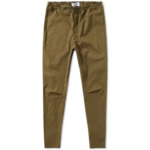 Cropped Isle Pant