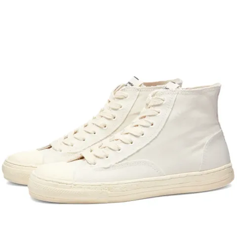 General Scale by Maison MIHARA YASUHIRO Past Sole Hi Sneaker