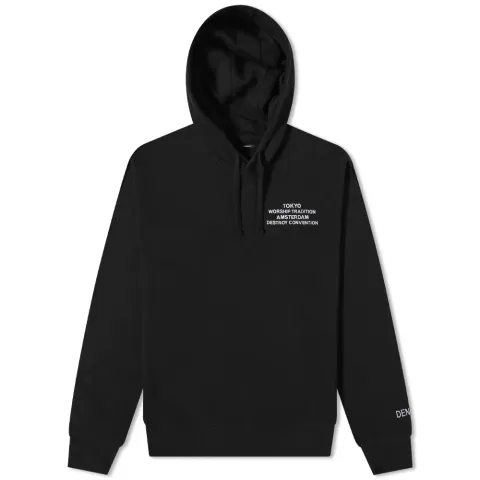 Sato Tokyo Amsterdam Hoodie