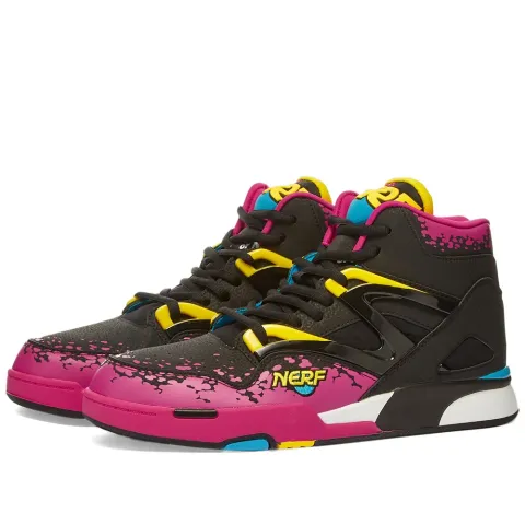 x Nerf Pump Omni Zone Ii