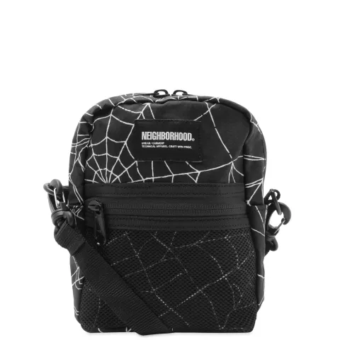 Spiderweb Shoulder Bag