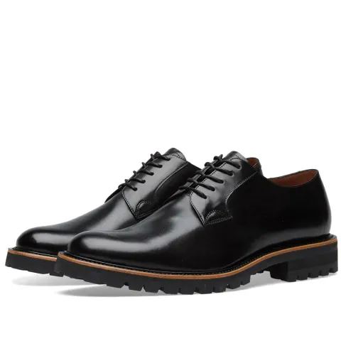 Commando Sole Derby Shoe