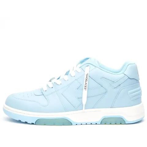 Out Of Office Leather Sneaker