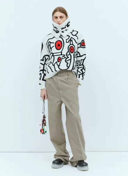 Wrestle Pants