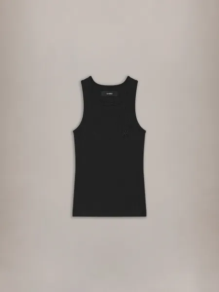 MA TONAL TANK - Black