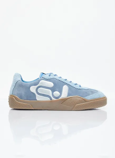 Santos Suede Sneakers